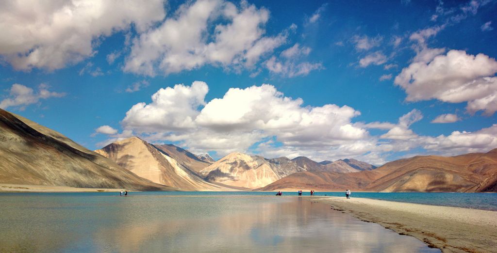 Tour del Ladakh, Piccolo Tibet Indiano