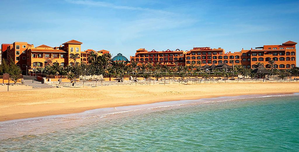 Sheraton Fuerteventura Beach, Golf & Spa Resort 5*