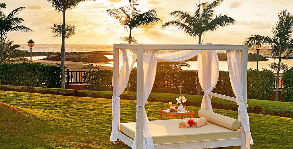 Sheraton Fuerteventura Beach, Golf & Spa Resort 5*