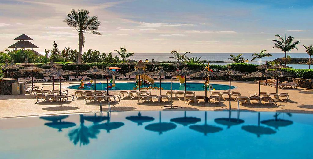 Sheraton Fuerteventura Beach, Golf & Spa Resort 5*