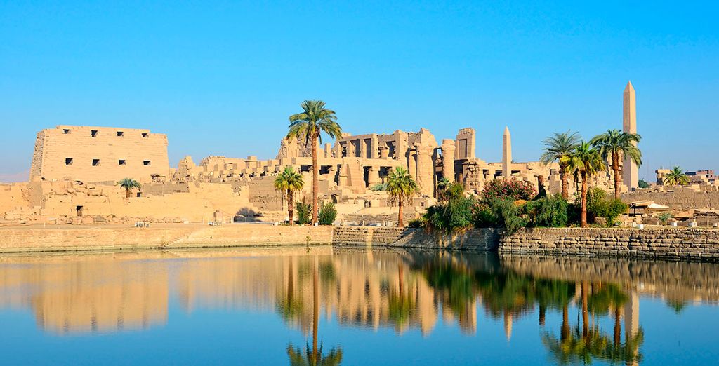 Crociera sul Nilo & Premier Le Reve Hotel & Spa 5* Hurghada - Adults Only