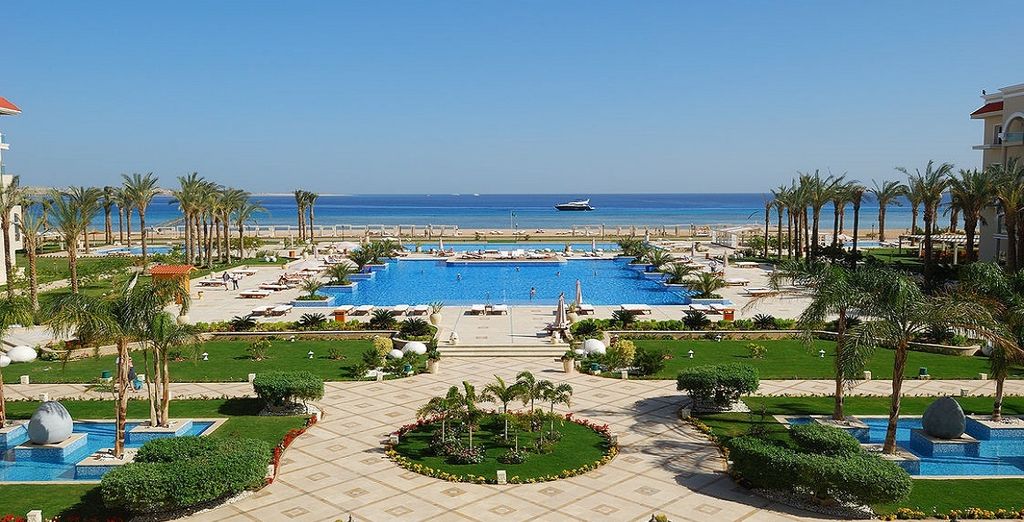 Crociera sul Nilo & Premier Le Reve Hotel & Spa 5* Hurghada - Adults Only