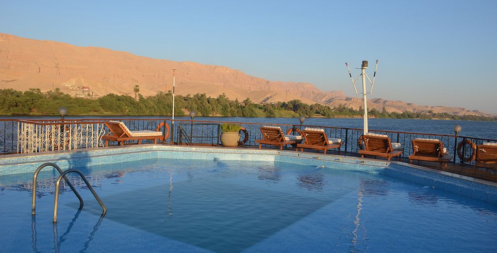 Crociera sul Nilo & Premier Le Reve Hotel & Spa 5* Hurghada - Adults Only