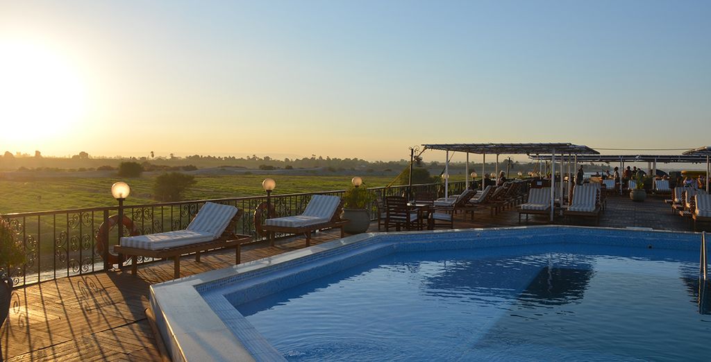 Crociera sul Nilo & Premier Le Reve Hotel & Spa 5* Hurghada - Adults Only