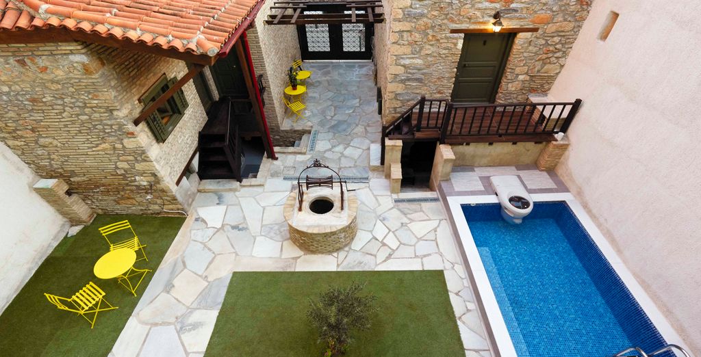 Athenian Residences