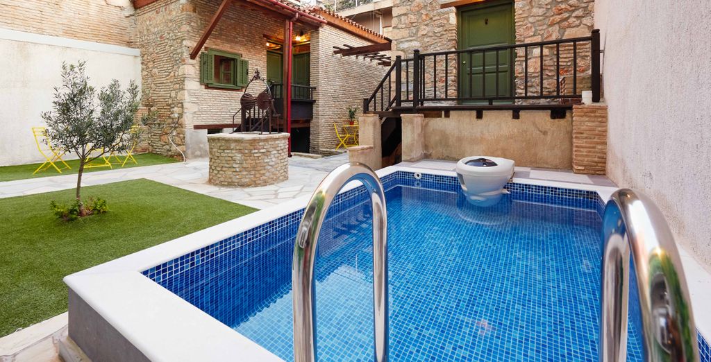 Athenian Residences
