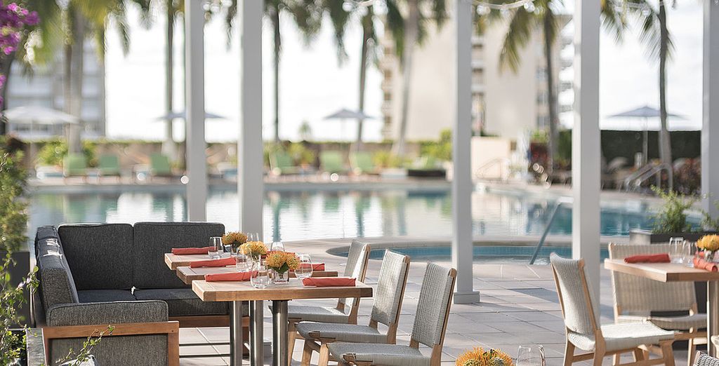 Four Seasons Hotel Miami 5* + Breathless Montego Bay Resort & Spa 5* - Adults Only