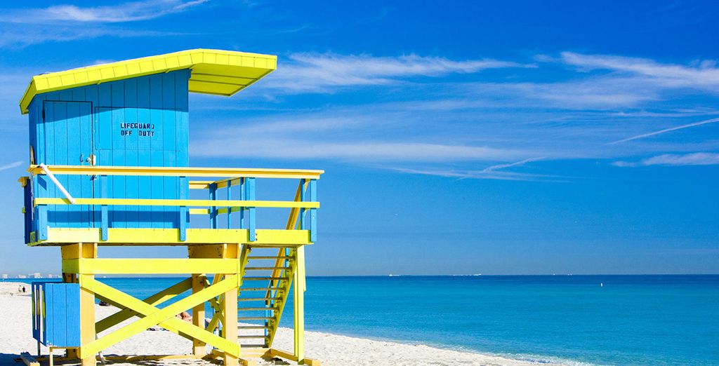 Four Seasons Hotel Miami 5* + Breathless Montego Bay Resort & Spa 5* - Adults Only