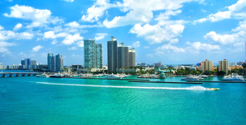 Four Seasons Hotel Miami 5* + Breathless Montego Bay Resort & Spa 5* - Adults Only