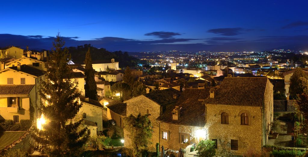 Il Baio Relais & Natural Spa 4*