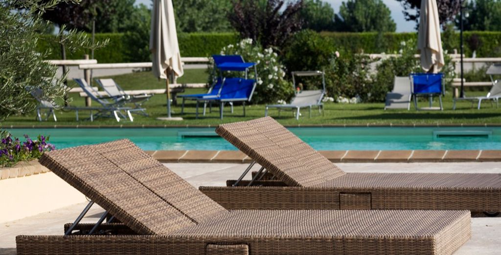 Il Baio Relais & Natural Spa 4*
