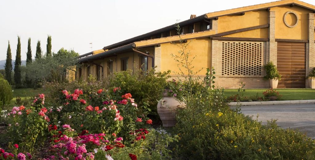 Il Baio Relais & Natural Spa 4*