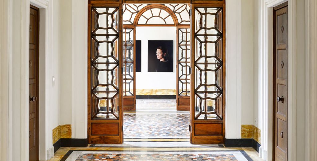 Palazzo Montemartini, A Radisson Collection 5*