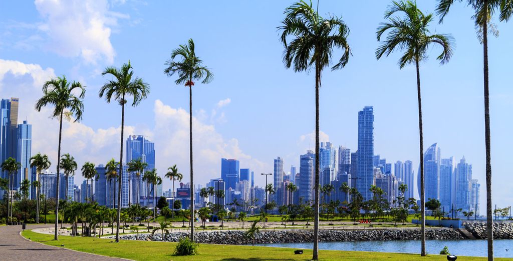 Crowne Plaza Panama City 4* + The Westin Playa Bonita Panama 4*