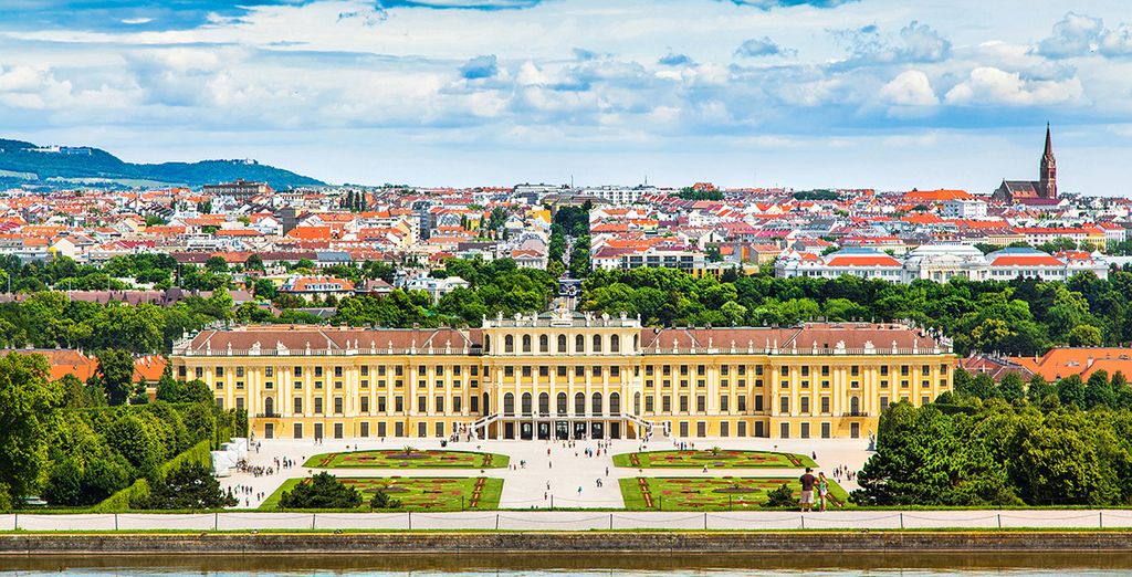 Ruby Sofie Hotel Vienna 4*