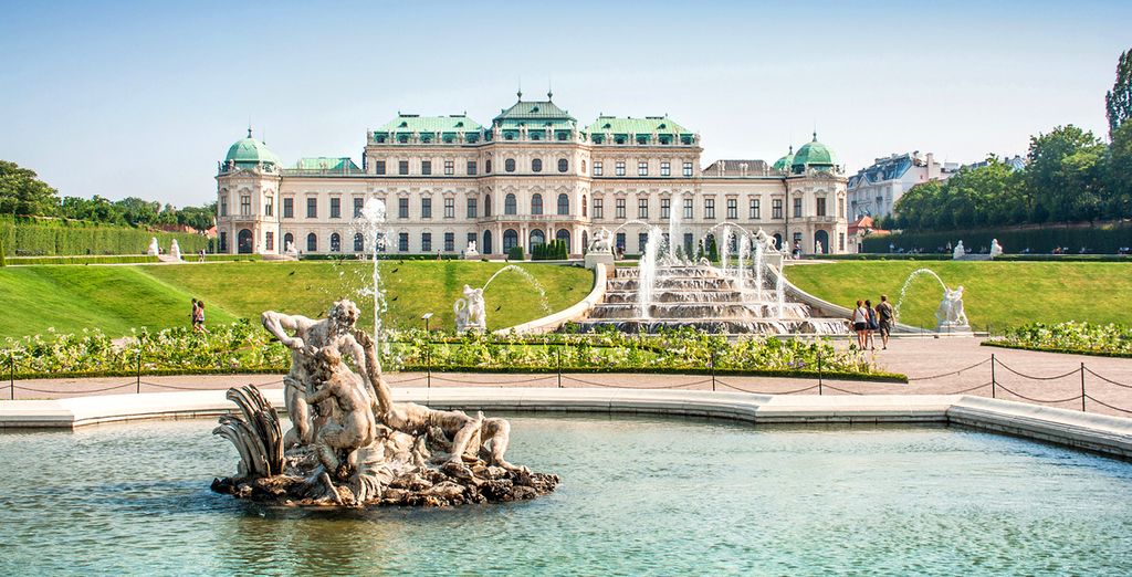 Ruby Sofie Hotel Vienna 4*
