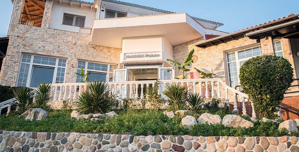 Halkidiki Palace 4*