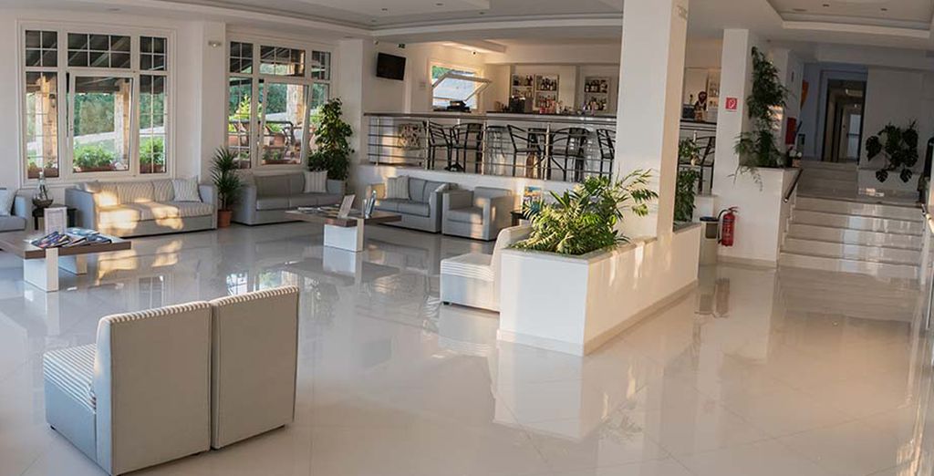 Halkidiki Palace 4*