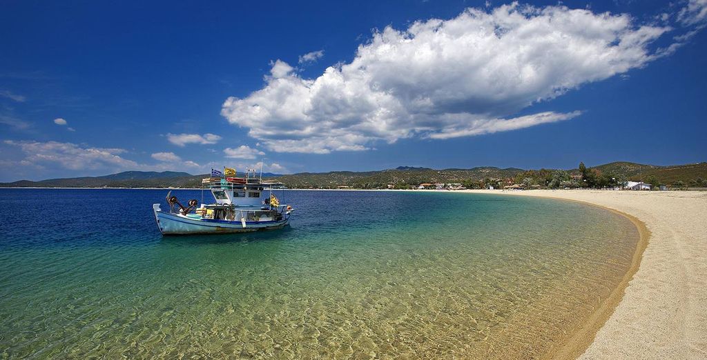 Halkidiki Palace 4*