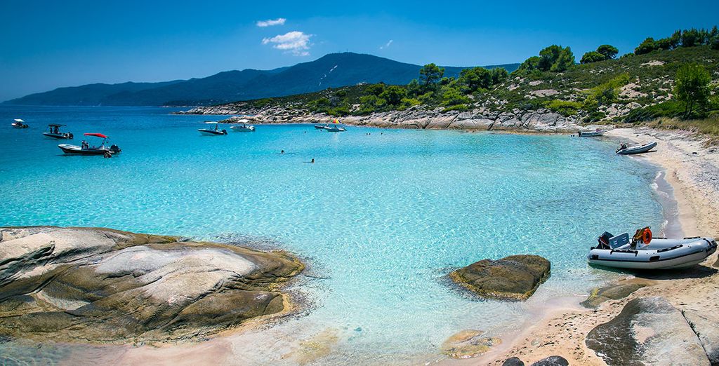 Halkidiki Palace 4*