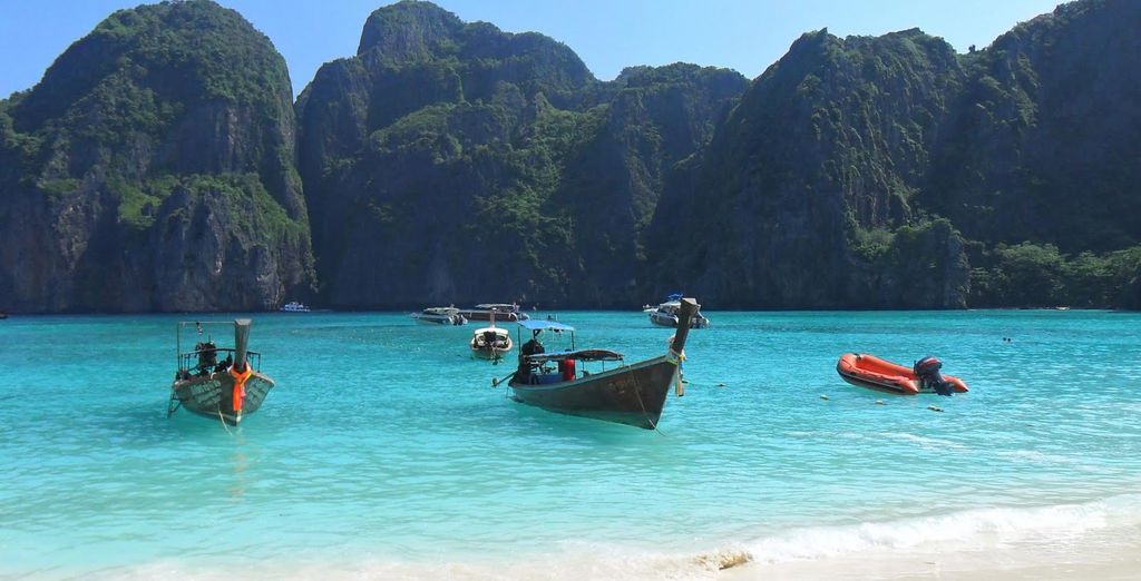 Vince Hotel Pratunam Bangkok 4* + The Passage Samui Villas & Resort 5*