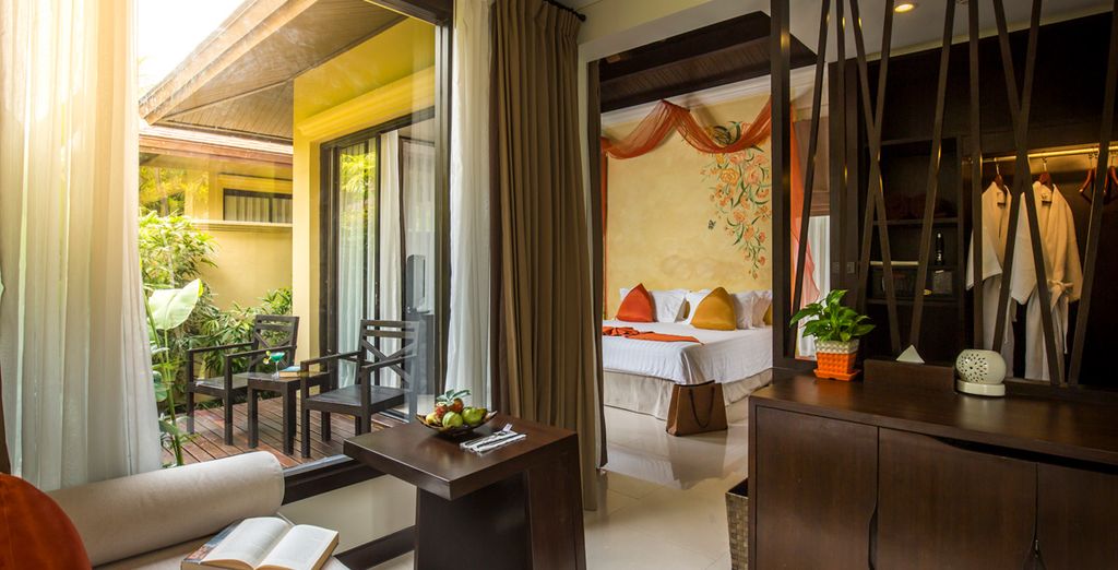 Vince Hotel Pratunam Bangkok 4* + The Passage Samui Villas & Resort 5*