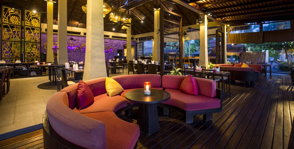 Vince Hotel Pratunam Bangkok 4* + The Passage Samui Villas & Resort 5*