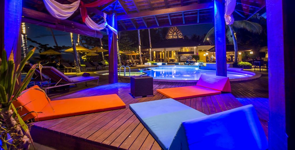 Vince Hotel Pratunam Bangkok 4* + The Passage Samui Villas & Resort 5*