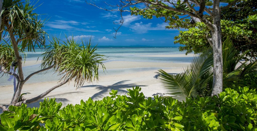 Vince Hotel Pratunam Bangkok 4* + The Passage Samui Villas & Resort 5*
