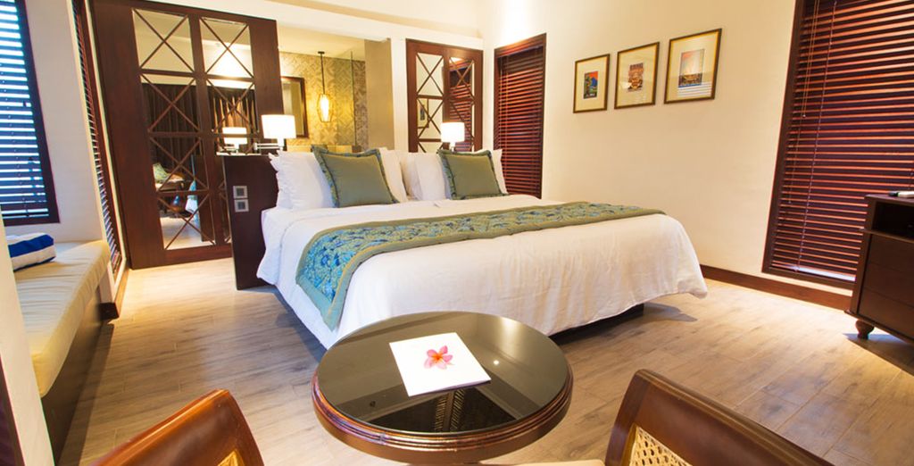 Adiwana Monkey Forest 4* + Lembongan Beach & Resort 5* + Dancing Villas Nusa Dua 5*