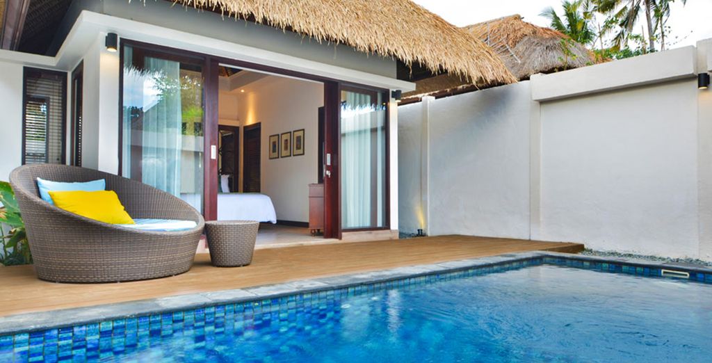 Adiwana Monkey Forest 4* + Lembongan Beach & Resort 5* + Dancing Villas Nusa Dua 5*