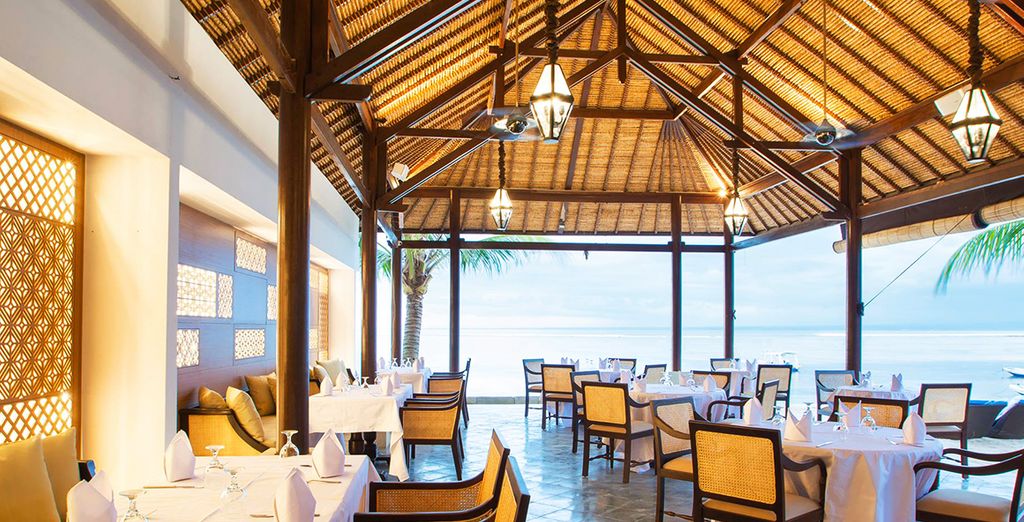 Adiwana Monkey Forest 4* + Lembongan Beach & Resort 5* + Dancing Villas Nusa Dua 5*