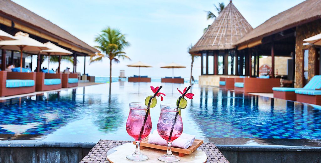 Adiwana Monkey Forest 4* + Lembongan Beach & Resort 5* + Dancing Villas Nusa Dua 5*