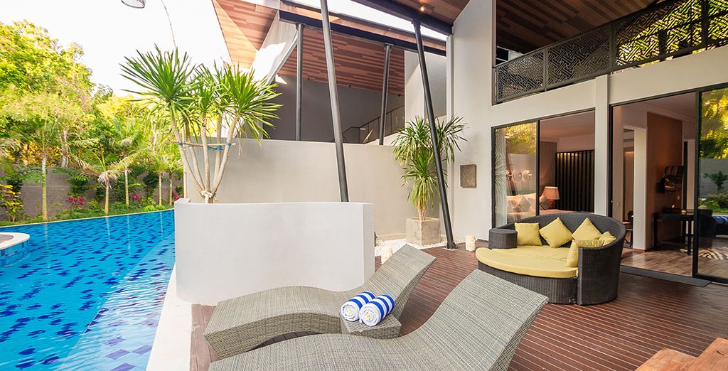 Adiwana Monkey Forest 4* + Lembongan Beach & Resort 5* + Dancing Villas Nusa Dua 5*