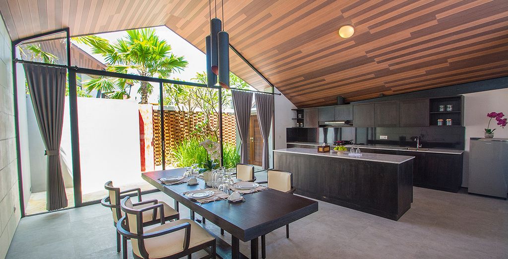 Adiwana Monkey Forest 4* + Lembongan Beach & Resort 5* + Dancing Villas Nusa Dua 5*