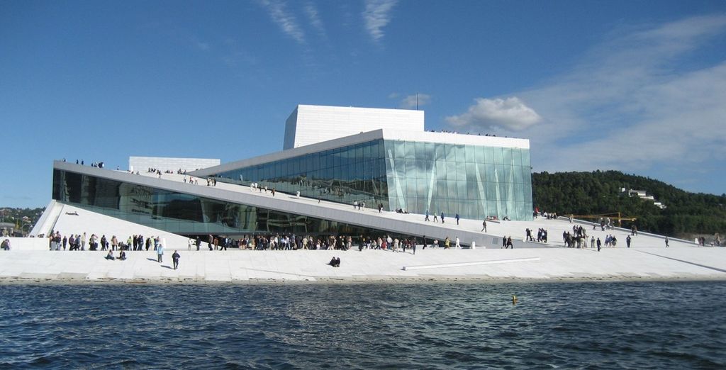 Capitali Scandinave e Selandia