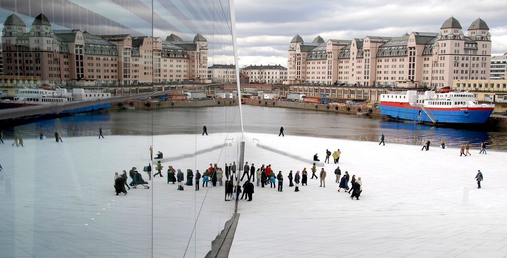 Capitali Scandinave e Selandia