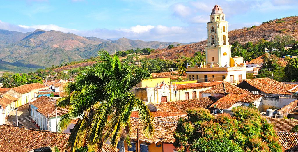 Casas Particulares a L'Avana, Trinidad + Iberostar Ensenachos 5*