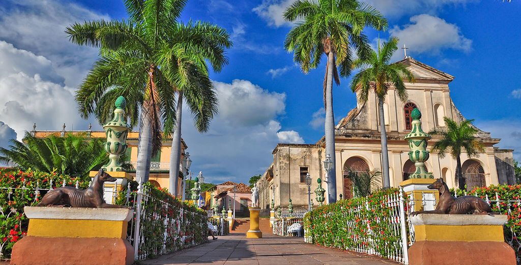 Casas Particulares a L'Avana, Trinidad + Iberostar Ensenachos 5*