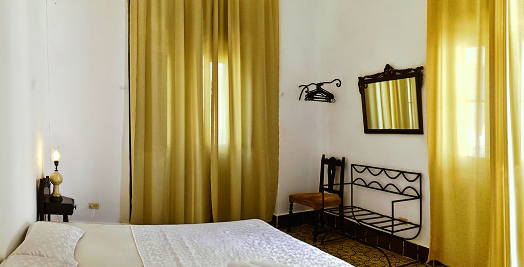Casas Particulares a L'Avana, Trinidad + Iberostar Ensenachos 5*