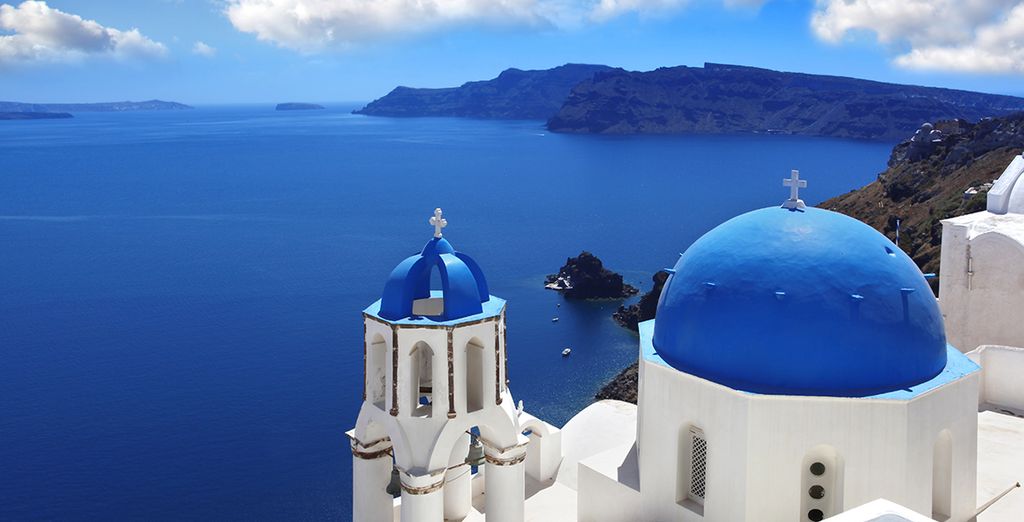 Le 5 meraviglie delle Isole Cicladi