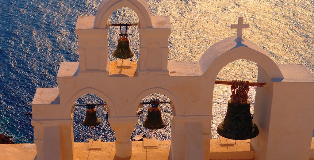 Le 5 meraviglie delle Isole Cicladi