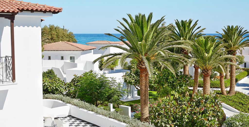 Caramel Grecotel Boutique Resort 5*