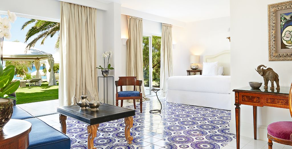Caramel Grecotel Boutique Resort 5*