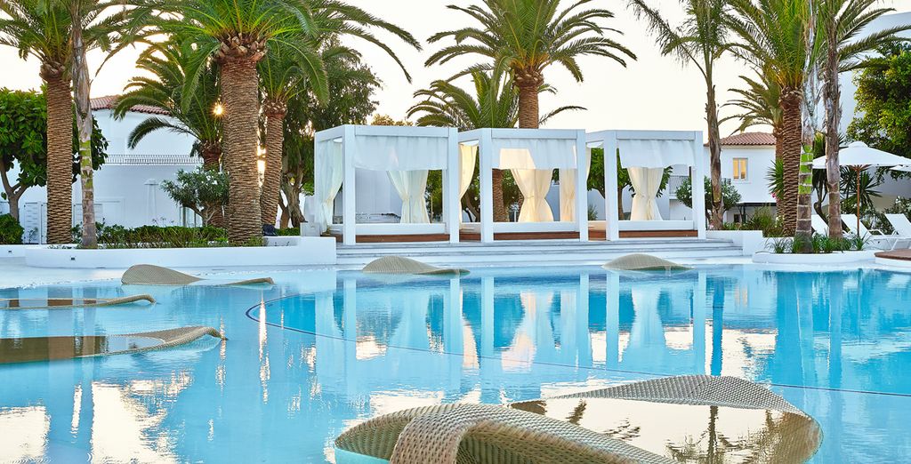 Caramel Grecotel Boutique Resort 5*