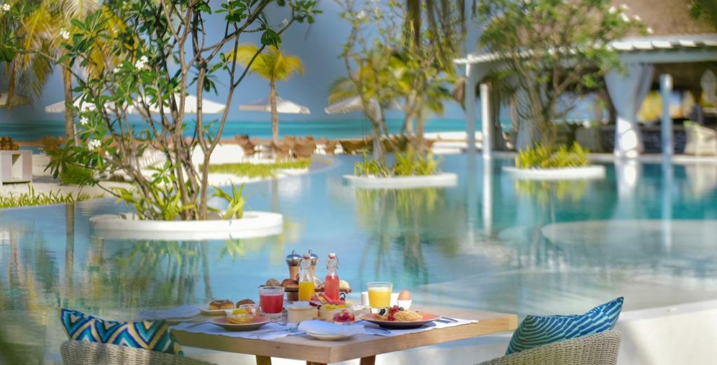 Hotel Kanuhura 5*
