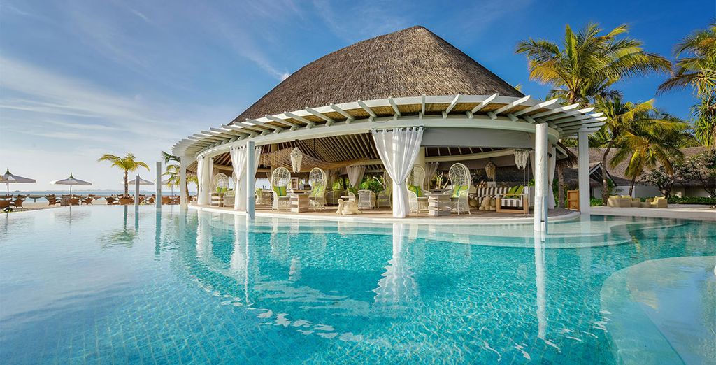 Hotel Kanuhura 5*