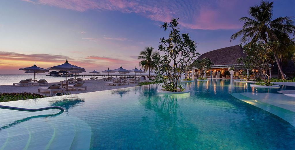Hotel Kanuhura 5*