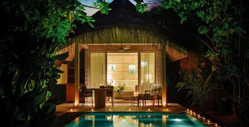 Hotel Kanuhura 5*