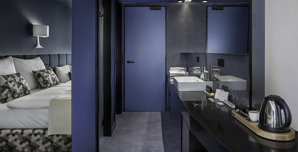 Hotel Urban Créme 5*